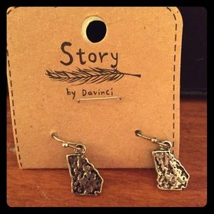 Georgia Earrings NWT😍😍